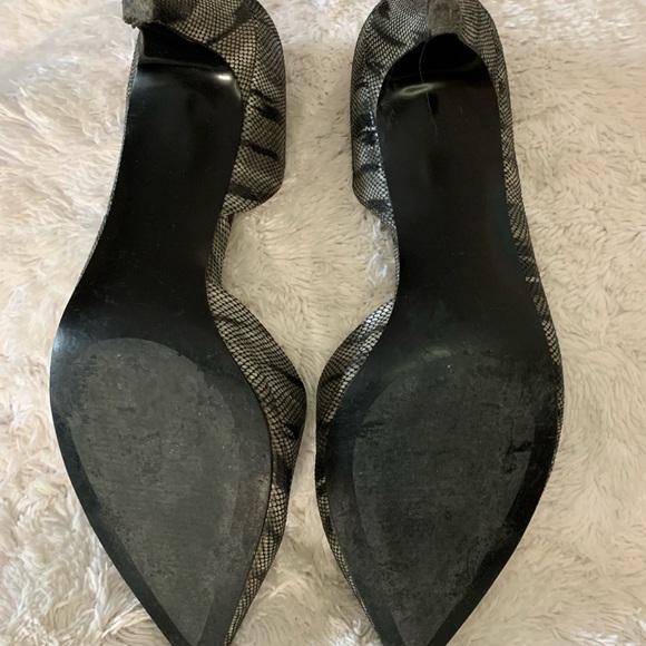 Nine West leather pumps - Picture 3 of 4